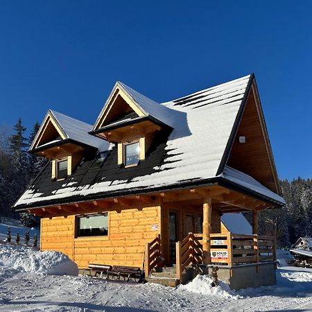 Domek Zakopianski Widok Zakopane Extérieur photo
