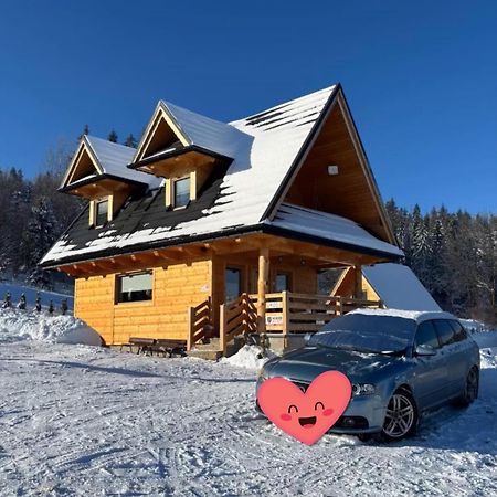 Domek Zakopianski Widok Zakopane Extérieur photo