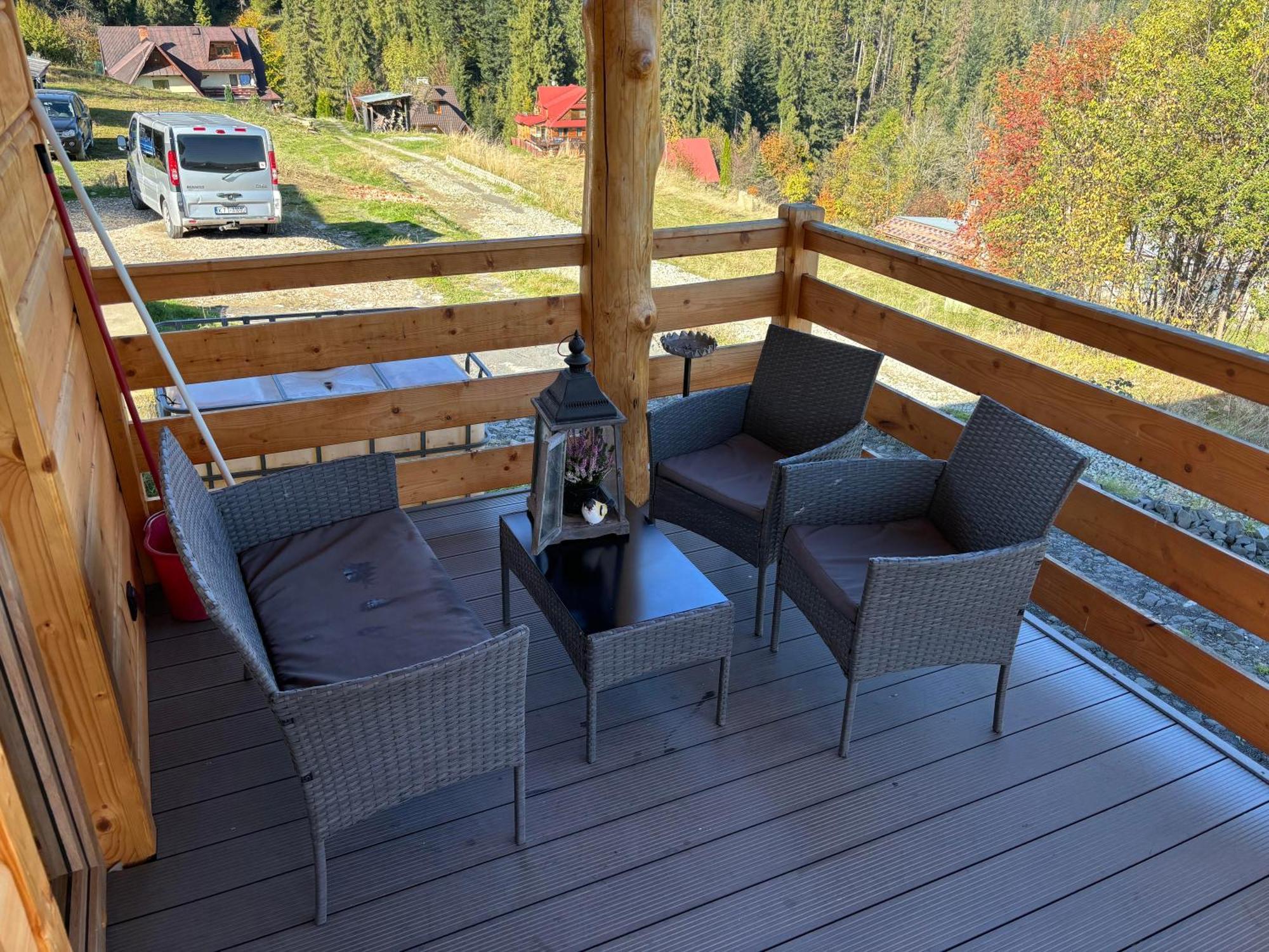 Domek Zakopianski Widok Zakopane Extérieur photo